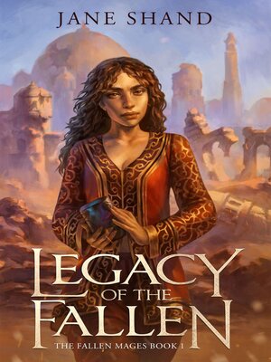 cover image of Legacy of the Fallen